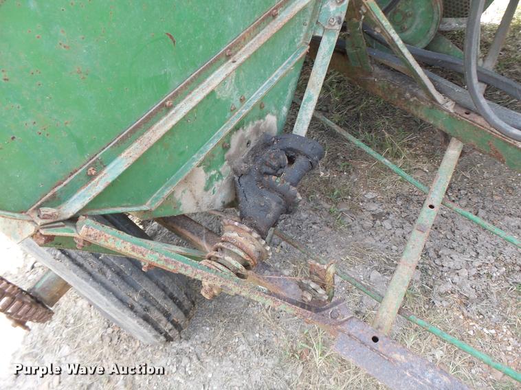 image for item Z9500 John Deere 12A combine