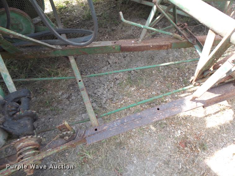 image for item Z9500 John Deere 12A combine