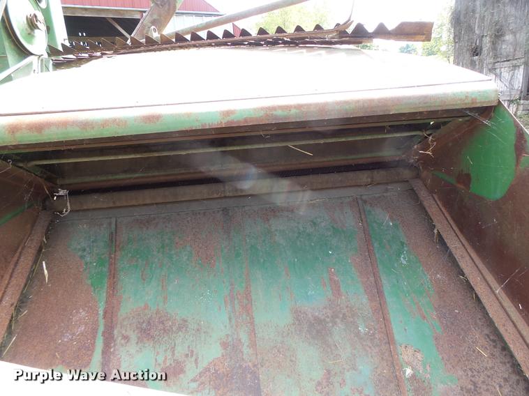 image for item Z9500 John Deere 12A combine