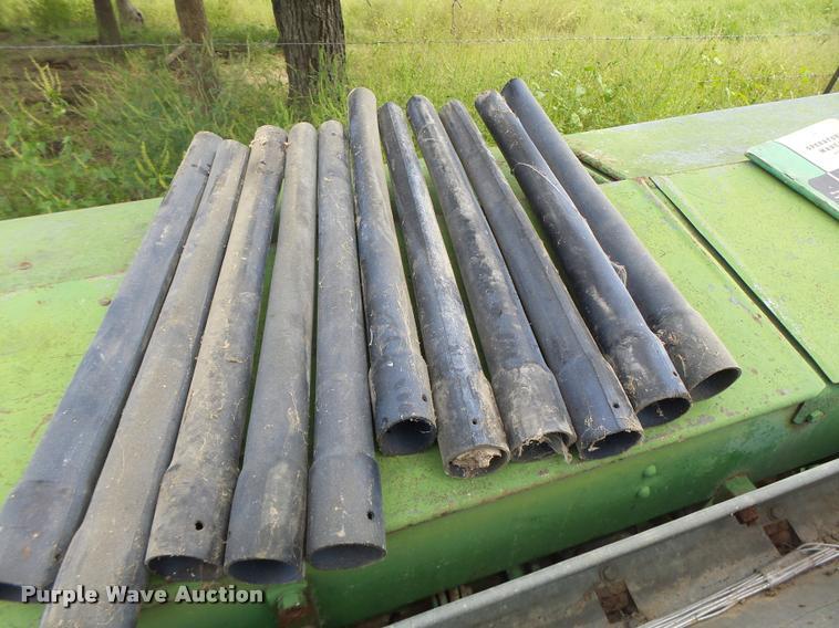 image for item Z9501 John Deere FBA grain drill