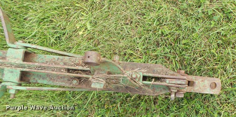 image for item Z9501 John Deere FBA grain drill