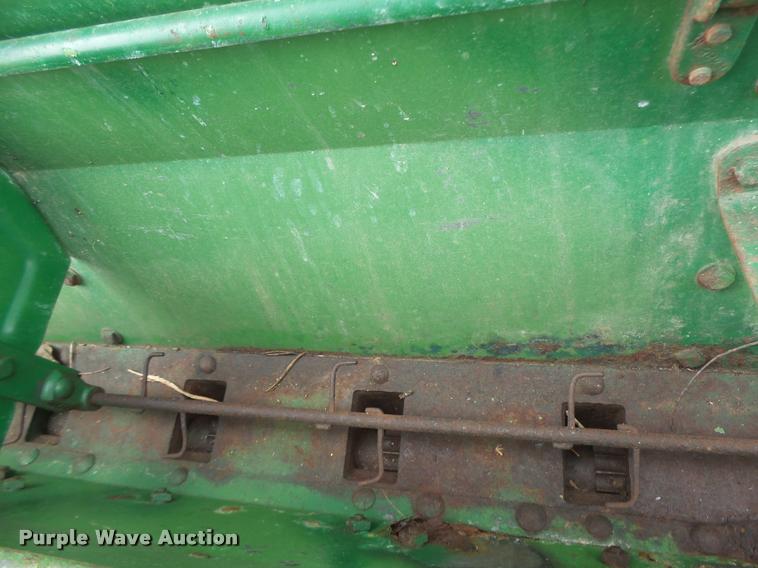 image for item Z9501 John Deere FBA grain drill