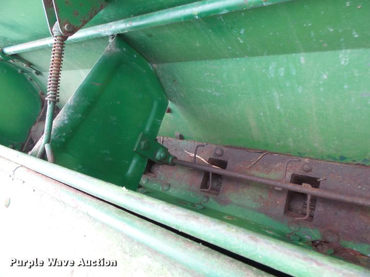 image for item Z9501 John Deere FBA grain drill