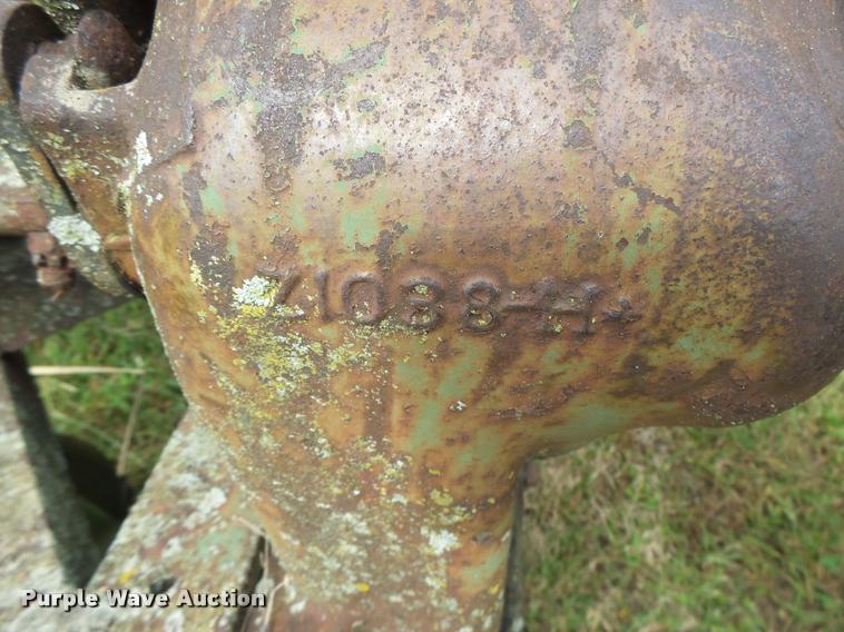 image for item Z9502 (3) John Deere 5 sickle mowers