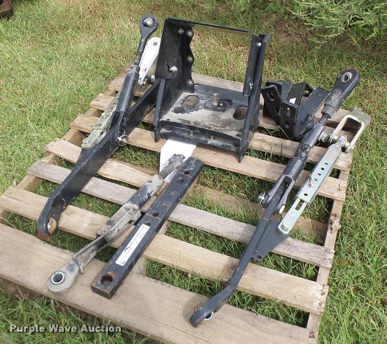 image for item Z9503 John Deere hitch