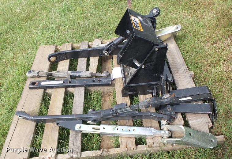 image for item Z9503 John Deere hitch