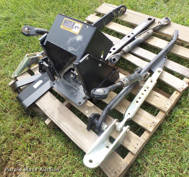 image for item Z9503 John Deere hitch