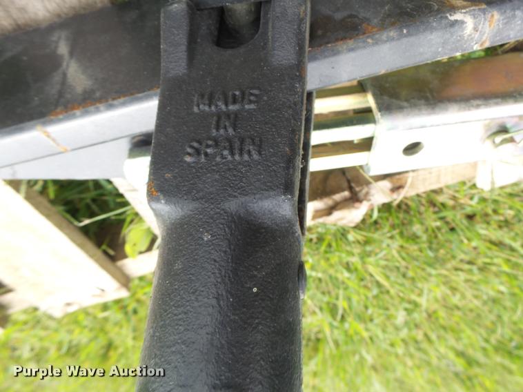 image for item Z9503 John Deere hitch