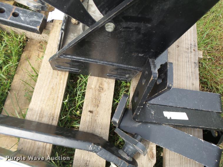 image for item Z9503 John Deere hitch