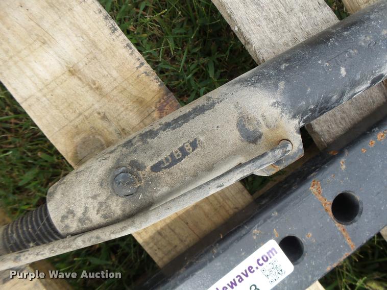 image for item Z9503 John Deere hitch