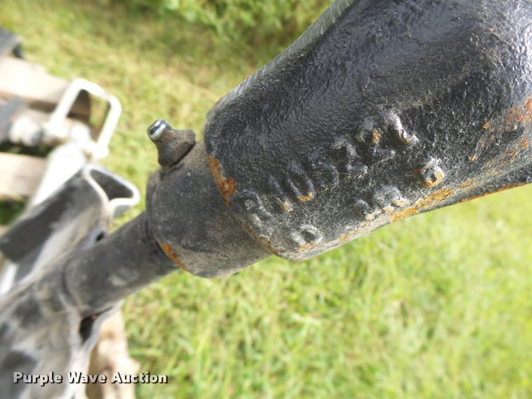 image for item Z9503 John Deere hitch