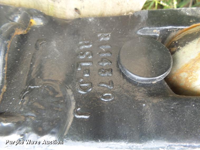 image for item Z9503 John Deere hitch