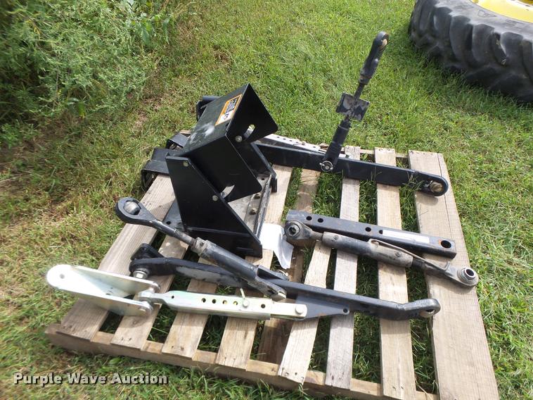 image for item Z9503 John Deere hitch