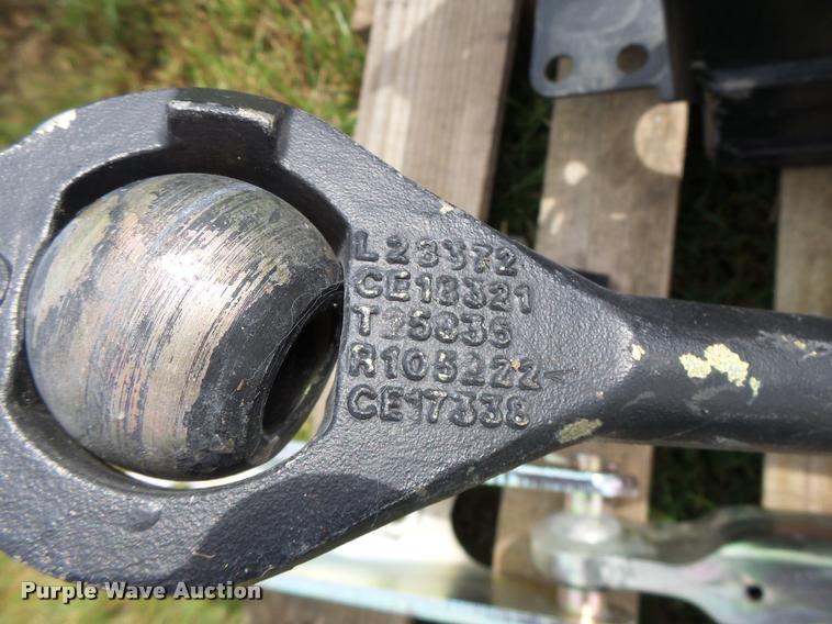 image for item Z9503 John Deere hitch