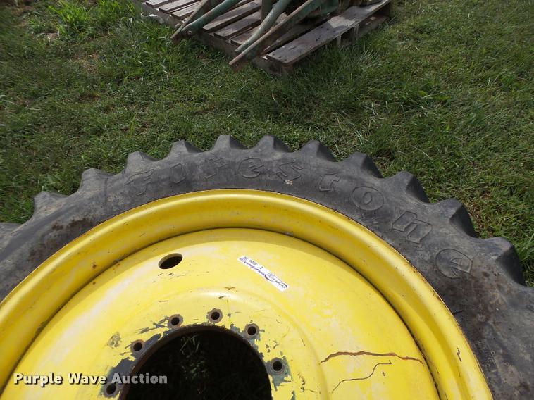 image for item Z9506 Firestone 12.4-38 tire