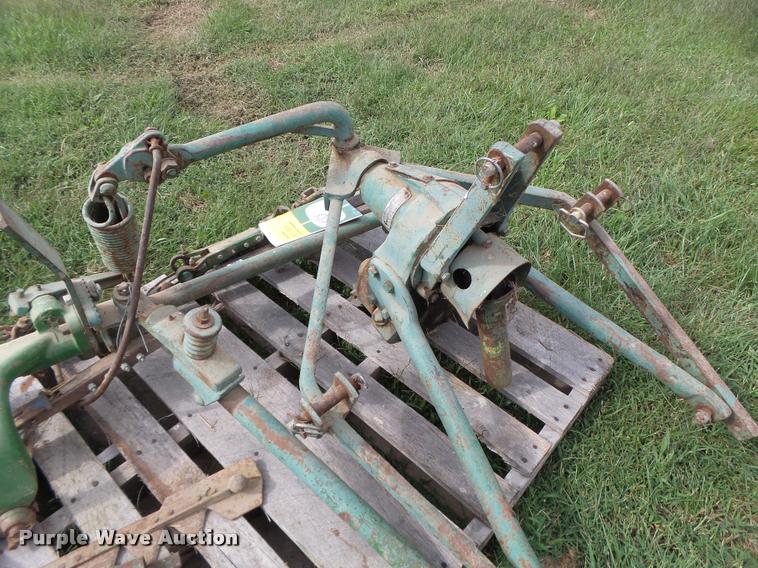 image for item Z9507 John Deere 9 sickle mower