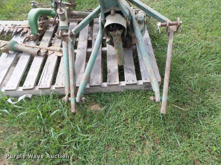 image for item Z9507 John Deere 9 sickle mower
