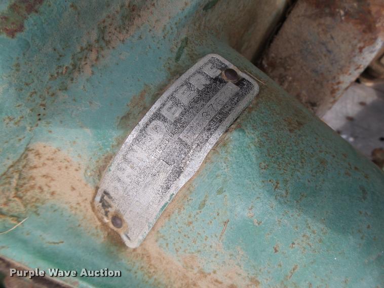 image for item Z9507 John Deere 9 sickle mower