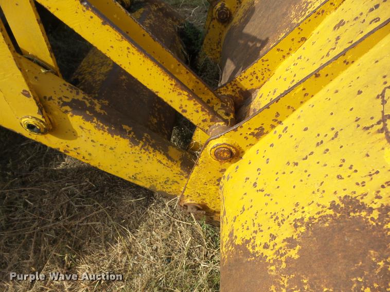 image for item AG9417 JCB backhoe