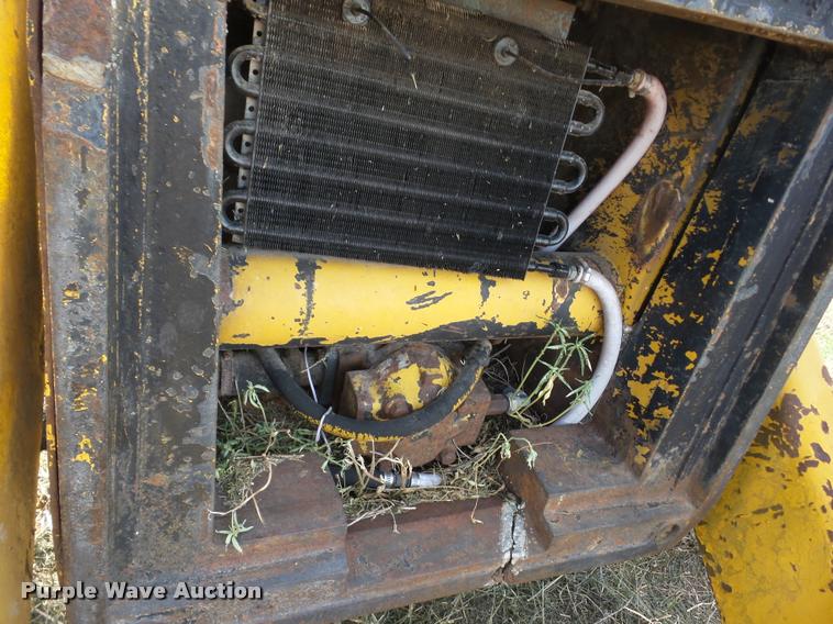 image for item AG9417 JCB backhoe