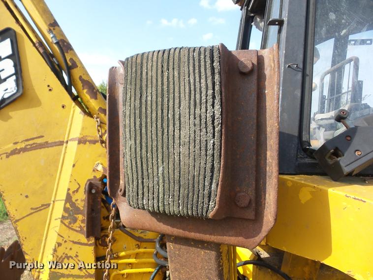 image for item AG9417 JCB backhoe