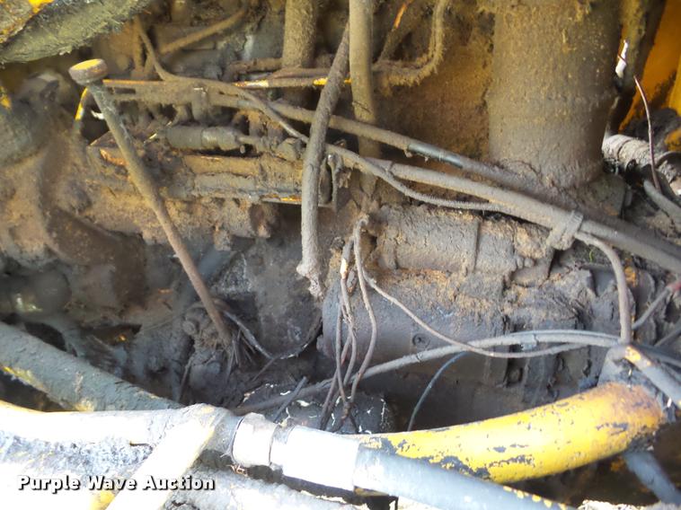 image for item AG9417 JCB backhoe