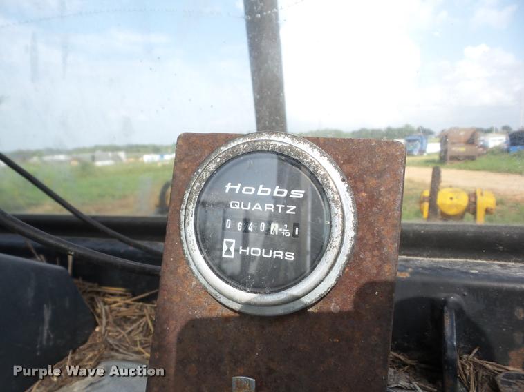 image for item AG9417 JCB backhoe