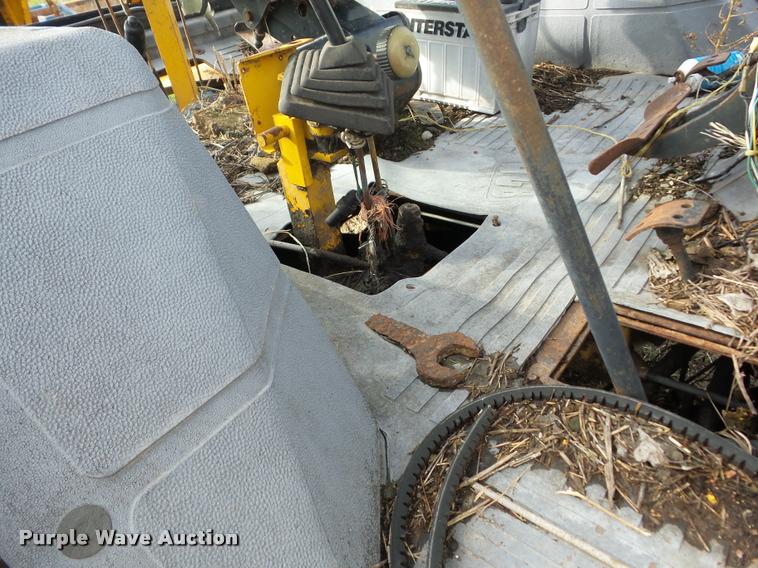 image for item AG9417 JCB backhoe