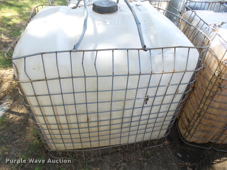 image for item AP9725 Poly tanks