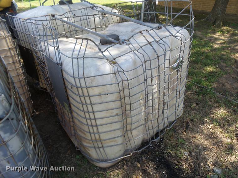 image for item AP9726 Poly tanks