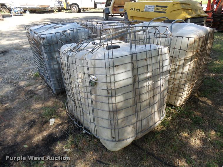 image for item AP9726 Poly tanks