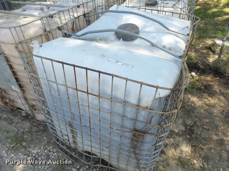 image for item AP9727 Poly tanks