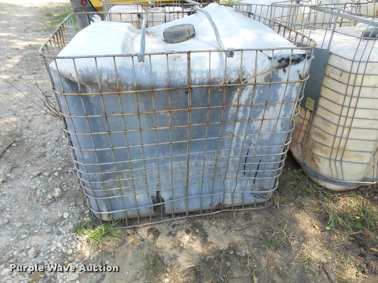 image for item AP9727 Poly tanks