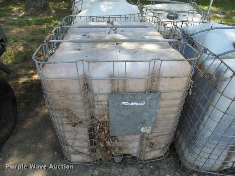 image for item AP9728 Poly tanks