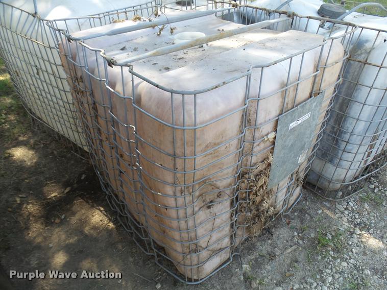 image for item AP9728 Poly tanks