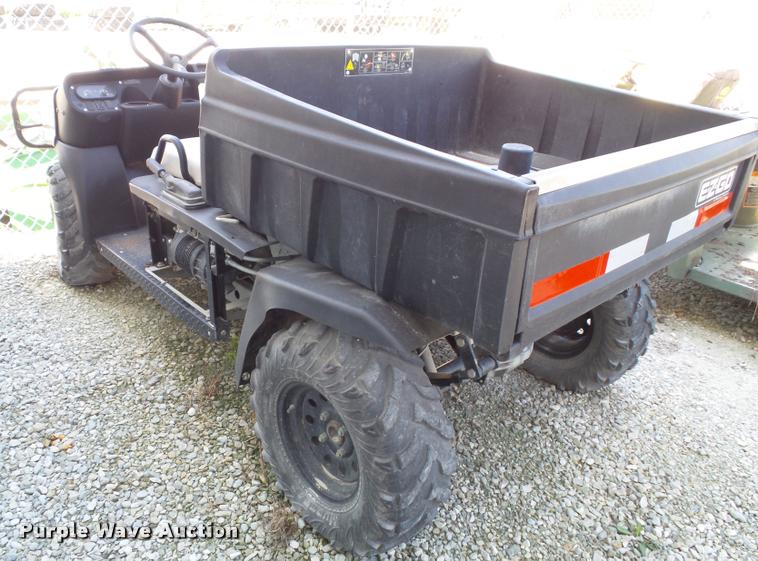 image for item BG9293 2001 EZ GO ST utility vehicle
