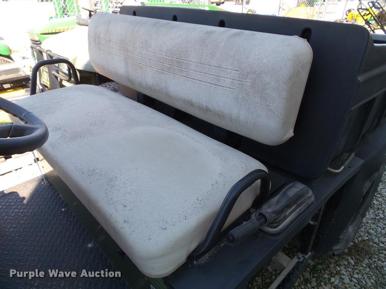 image for item BG9293 2001 EZ GO ST utility vehicle