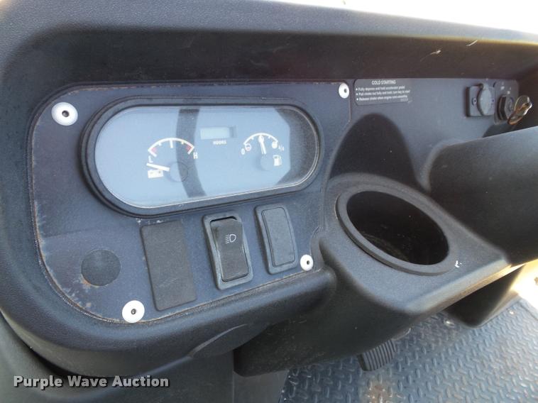 image for item BG9293 2001 EZ GO ST utility vehicle