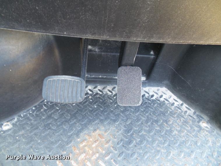 image for item BG9293 2001 EZ GO ST utility vehicle