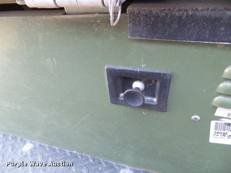 image for item BG9293 2001 EZ GO ST utility vehicle