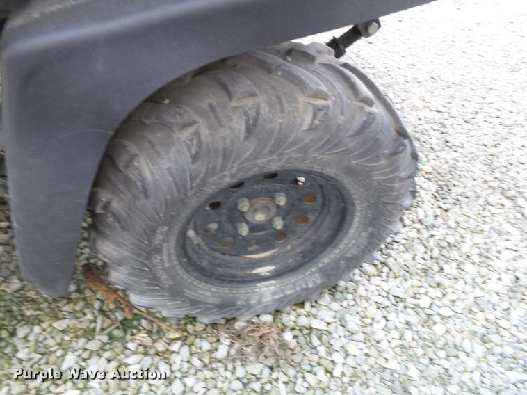 image for item BG9293 2001 EZ GO ST utility vehicle