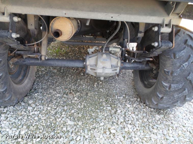 image for item BG9293 2001 EZ GO ST utility vehicle