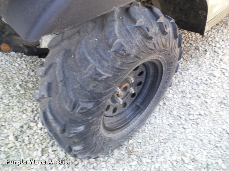 image for item BG9293 2001 EZ GO ST utility vehicle