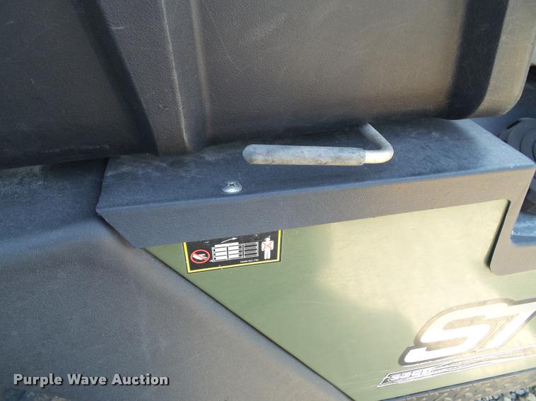 image for item BG9293 2001 EZ GO ST utility vehicle