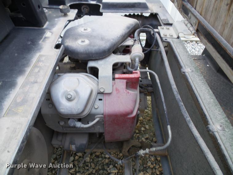 image for item BG9293 2001 EZ GO ST utility vehicle