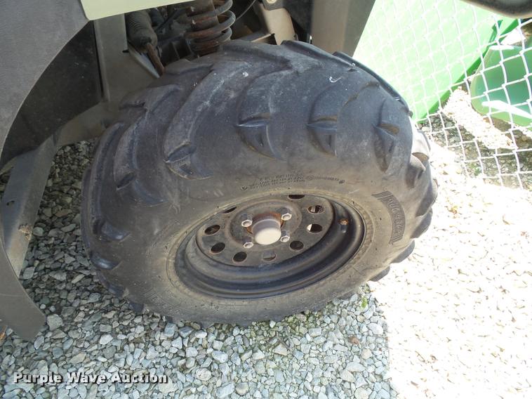 image for item BG9293 2001 EZ GO ST utility vehicle