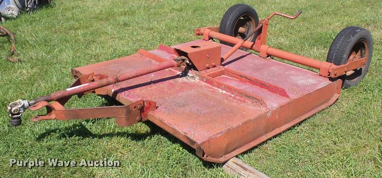 image for item BG9698 Rotary mower