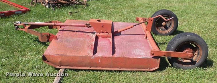 image for item BG9698 Rotary mower