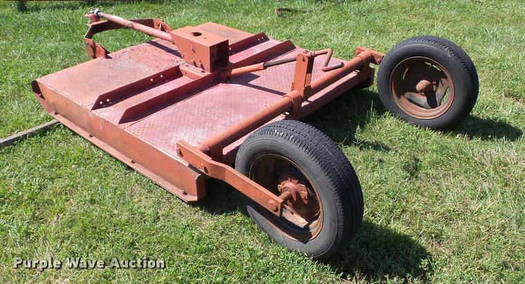 image for item BG9698 Rotary mower