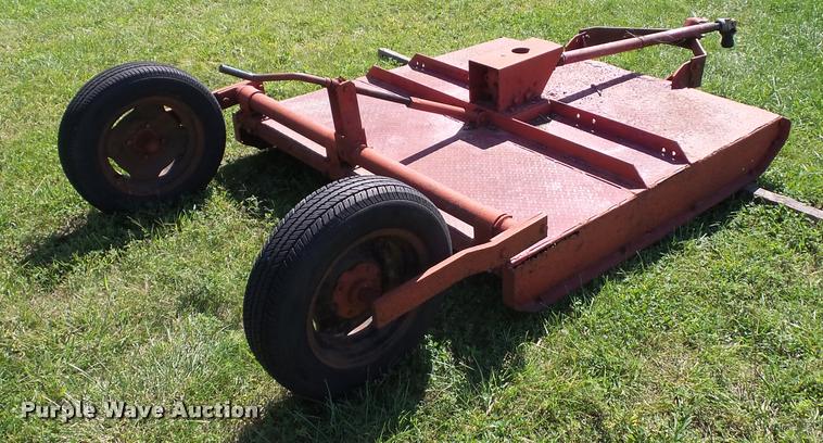 image for item BG9698 Rotary mower